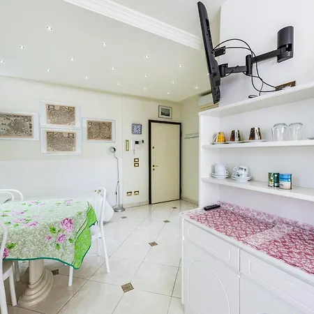 Apartment Dependance Villa Azzurra *
